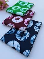 Tissu en coton imprimé africain, motif inspiré des Pays-Bas, pagne, mode, fabricant OEM ODM, Hitjem Export