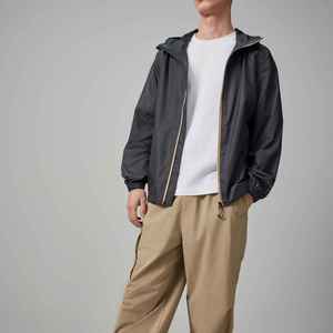 Zeta Phi Beta Ready Ship Men's Breathable Winter Pullover Windbreaker Sorority <b>Packable</b> Shell High Quality Outdoor Anorak <b>Jacket</b> - Product Image 3
