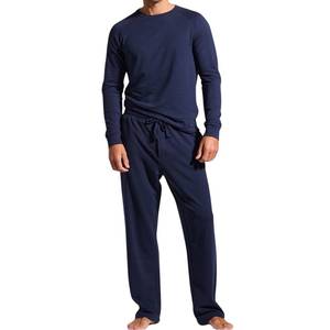 Fabricante Directo de Pantalones de Pijama de Franela para Hombre, Pantalones de Pijama de Algodón para Hombre, Pantalones de Pijama para Hombre, Cálidos para Invierno, Proveedor OEM - Product Image 3