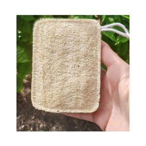 Handmade All Natural Dried <b>Loofah</b> Brush for Body Wash Soft Durable Easy to Use Daily Gift Box - Product Image 1