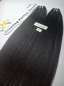 Producto superior Paquetes de cabello crudo Precio al por mayor Cabello de trama recta natural de 8 a 32 pulgadas Hecho en Vietnam - Product Image 3