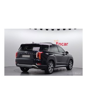 Hyundai Palisade 2020, 3.8 Gasolina, 2WD, 48,407 km, Caja de Cambios Automática, Emisión Euro V, Asientos de Cuero, Volante a la Izquierda, Trasero - Product Image 2