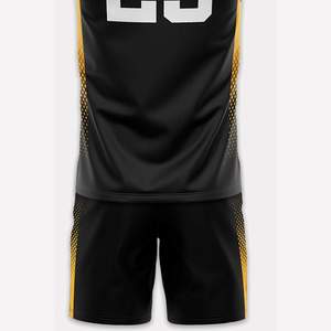 Uniformes de Fútbol Americano Personalizados 2026, 100% Poliéster, Sublimados, Transpirables, de Secado Rápido, Manga Corta, para Adultos, Corte Regular - Product Image 2