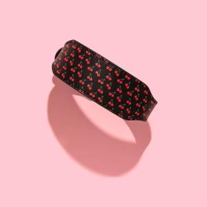 Ceintures de musculation réglables en cuir noir cerise de qualité supérieure, personnalisables, unisexes, robustes, pour l'entraînement en salle de sport et la musculation - Product Image 2