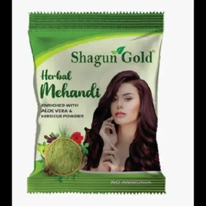 Poudre de feuilles de henné bio premium, teinture naturelle pour cheveux et art corporel, origine indienne, qualité export, 500 grammes - Product Image 3