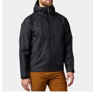 Chaquetas Cortavientos de Alta Calidad para Hombre, Impermeables, con Capucha, Personalizadas, al por Mayor, OEM 2026 - Product Image 1