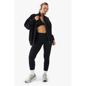 Sweat-shirt pour femme avec logo, vêtements de sport respirants, pull-over pour femme, sweat-shirts de course en plein air - Product Image 3