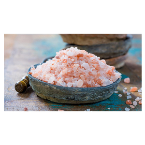 Wholesale Bulk Solid Himalayan Salt Pink Edible Premium Quality [2-5mm] Custom Logo OEM Service Pakistan <b>Box</b> Packaging - Product Image 5