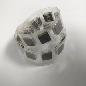 Lớn hiện tại 0.47uh R47 0630 SMD che chắn khuôn điện chip cuộn cảm 7*7*3 cho PCB board - Product Image 2