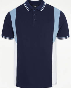 Novedad 2026, Venta al por Mayor de Camisetas Polo para Hombre de Alta Calidad, Estilo Europeo y Americano, Tallas Grandes, Transpirables - Product Image 3