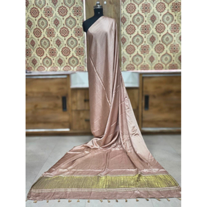 Sari de Seda Modal Pura - Product Image 1