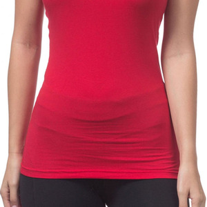 Camisetas Deportivas Personalizadas para Mujer, con Sujetador Incorporado, Logotipo Frontal, Sin Mangas, de Secado Rápido, Transpirables, Ajustadas, para Yoga - Product Image 2