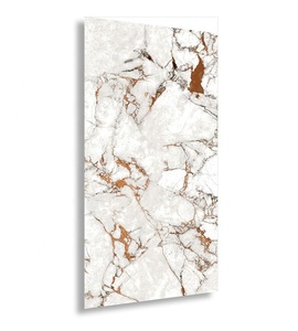 Carreaux de céramique muraux en pierre de porcelaine antidérapante de haute qualité 600x1200 taille décoration de la maison brillante pour le marché indonésien - Product Image 3