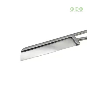 Premium Stainless Steel <b>Bone</b> <b>Saw</b> Surgical Instrument for Orthopedic Surgery Precision <b>Bone</b> Cutting Medical Tool - Product Image 4