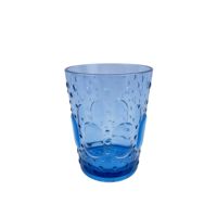 Stapelbare Bruchsichere Plastik-Trinkgläser Wasserbecher für Außengastronomie