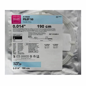 สายนำทางหลอดเลือดหัวใจ ABBOTT HI-TORQUE PILOT 150 เกรดอุตสาหกรรม OEM/ODM ประสิทธิภาพสูง สำหรับการผ่าตัดขยายหลอดเลือดหัวใจ - Product Image 2