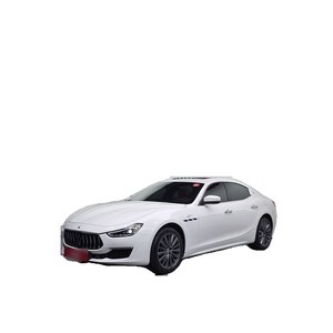 Maserati Ghibli 2.0 GT 2022, 13,657 km, Caja de Cambios Automática, Asientos de Cuero, Volante a la Izquierda, Cámara Trasera - Product Image 1