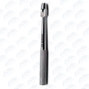 Preparación del Sitio del Implante y Manejo Preciso de los Tejidos Blandos, Punzón de Tejido Recto de 6 mm, Instrumento Quirúrgico Dental Premium - Product Image 5