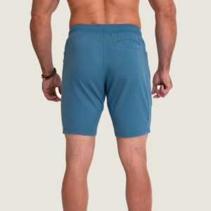 Pantalones Cortos de Hombre de la Mejor Calidad, Nuevo Estilo, Último Diseño, Sólidos, Impermeables, con Frente de Satén y Cintura Elástica, Económicos, a Bajo Precio para Comprar en Línea - Product Image 3