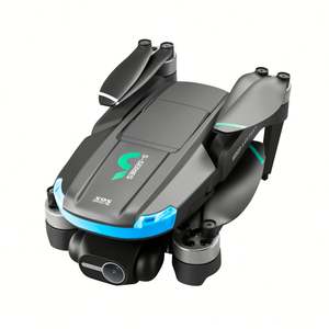 Dron Aéreo S9S en Oferta con Cámara 4k HD de Alta Calidad, GPS, Posicionamiento Preciso, Quadcopter de Consumo con Control Remoto sin Escobillas - Product Image 1