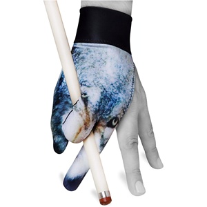 Mens Snooker Cue Glove High Elastic Stretch Material Comfortable Fit Sports <b>Accessory</b> For Training And Competition - Product Image 1