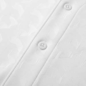 เสื้อเบสบอลพรีเมียมแบบสั่งทำพิเศษ เทคโนโลยีซับลิเมชั่น ชุดทีม แห้งเร็ว เนื้อผ้านุ่ม สวมใส่สบาย ผลิตภัณฑ์กีฬาส่วนบุคคลจากโรงงาน - Product Image 5