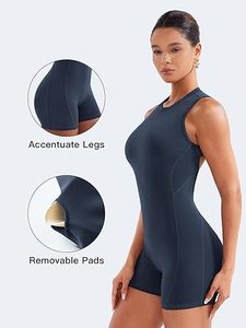 Women's Yoga <b>Leggings</b> with High Waist Knitted Fabric Solid <b>Pattern</b> Breathable Spandex/Polyester for Winter - Product Image 5
