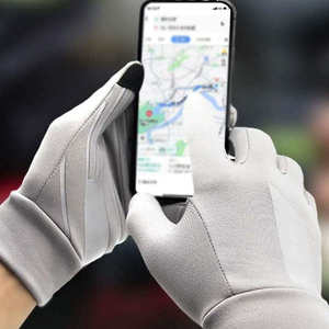 Gants de cyclisme sur mesure, gants de cyclisme à adhérence sécurisée, gants de cyclisme pratiques pour les sorties d'aventure - Product Image 3