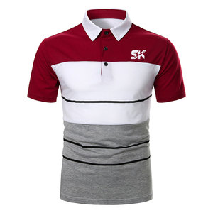 Camisetas Polo para Hombre de Diseño Personalizado, Material Duradero, Ligeras, de la Mejor Calidad, Precio Razonable - Product Image 1
