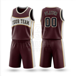 Uniforme de Baloncesto Personalizado para Hombre, Ropa de Entrenamiento sin Mangas, de Secado Rápido, Poliéster Antibacteriano, Servicio OEM, Fabricante - Product Image 2