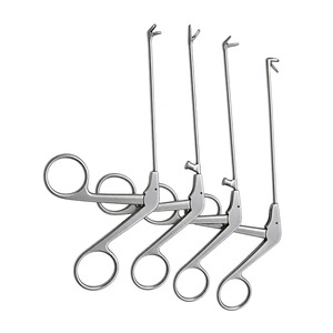 Juego de 4 Pinzas Nasales Rhinoforce Blakesley, Instrumentos Quirúrgicos Profesionales - Product Image 2