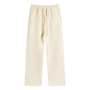 Proveedor de pantalones deportivos casuales para el día a día, pantalones deportivos gruesos, pantalones deportivos extragrandes, pantalones deportivos de algodón y felpa, pantalones deportivos de felpa francesa. - Product Image 1