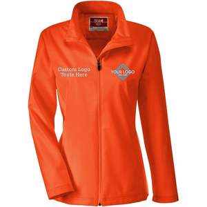 Chaquetas Softshell Personalizadas para Mujer con Bordado Personalizado con Logotipo y Textos TT80W Leader - Product Image 5
