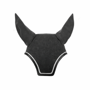 High Quality Premium Customizable Microfiber Horse Ear Bonnet Equestrian Horse - Product Image 3