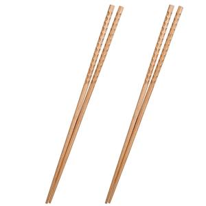 Palillos Reutilizables de Bambú, Palillos de Madera Ecológicos para Restaurante, Sushi, Fideos, Vajilla de Cocina - Product Image 6