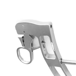<b>Laparoscopic</b> Needle Holder Stainless Steel Endoscopic Needle Holder Surgical <b>Laparoscopic</b> <b>Instruments</b> BY QASIDEN <b>INSTRUMENTS</b> - Product Image 4