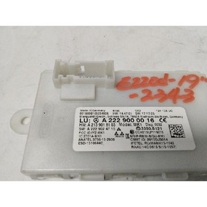 ECUs y Módulos de Computación Usados de Clase E A2229000016 - Product Image 4
