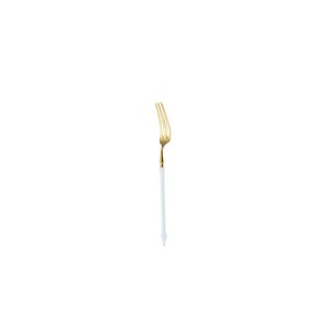 Royal Silver Plated Stainless Steel Flatware <b>Set</b> With <b>Ceramic</b> Handles Fork, <b>Knife</b>, Spoons Portability - Product Image 3