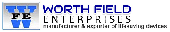 WORTH FIELD ENTERPRISES logo