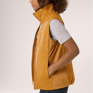 Chaleco Softshell al por Mayor, Ropa de Exterior con Tela Suave y Ajuste Regular Cómodo - Product Image 6