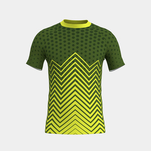 Vente en gros de Rashguards personnalisés pour hommes de Jiu Jitsu et BJJ, à impression numérique, manches courtes, 2026, haute qualité, vêtements de compression - Product Image 1