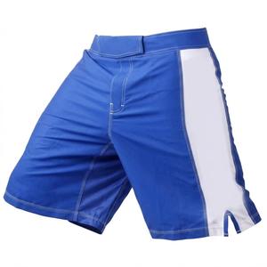 Pantalones Cortos de Grappling MMA Personalizados OEM, Pantalones Cortos de Lucha BJJ de Poliéster Duradero para Entrenamiento y Competencia - Product Image 1