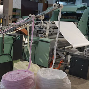 Medical Semi-Automatic Cotton <b>Ball</b> Making <b>Machine</b> with 380V/220V and 12-15kg/h Capacity - Product Image 3