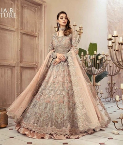 Oferta Especial: Salwar Kameez de Organza Pesada con Bordado Elegante, Diseño Exclusivo, Ropa de Fiesta de Alta Calidad para Mujer, Prendas Listas para Usar - Product Image 5