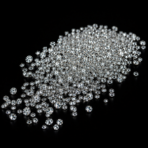 Surtido de Diamantes Naturales Sueltos de Color G-H, de 0.90MM a 3.60MM, Corte Redondo, Calibrados, para Joyería Fina - Product Image 4