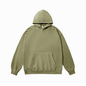 Sweat-shirts pour hommes, dessin animé, automne, numérique, 100% coton, polaire léger, service OEM personnalisé en gros, streetwear, toutes tailles disponibles - Product Image 3