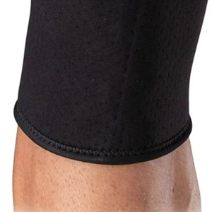 Genouillère de compression professionnelle en néoprène sur mesure de haute qualité, robuste et souple, pour l'entraînement et la force athlétique - Product Image 4