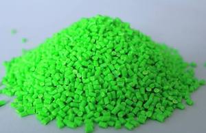 Granulés de plastique vert pour moulage par injection et extrusion, moulage par soufflage, haute résistance aux chocs, applications générales - Product Image 2