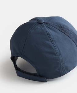 Men's <b>Navy</b> Blue 6-Panel Baseball Cap Adjustable Breathable Casual <b>Hat</b> Adult - Product Image 4