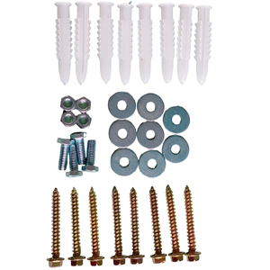 Soporte de pared resistente de 2HP para unidad exterior de aire acondicionado, acero de 2.0mm de espesor, uso residencial de alta resistencia, 500x420mm - Product Image 6